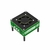 Exaustor Recarregável 3X1 Com Luz UV Mijing Aeolus X1