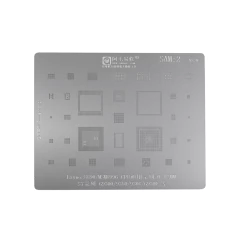 Stencil Reballing BGA Amaoe SAM 2 Cellmaster
