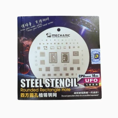 Kit Stencil Bga Mechanic UFO CPU android 14 peças