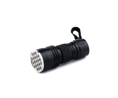 Mini Lanterna UV Portatil 21 led SS-003 Cellmaster