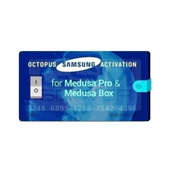 Ativação Samsung Para Octopus Octoplus Medusa Pro cellmaster