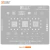Stencil Amaoe Reballing BGA CPU MT6789V SM6475 SAM 22 - comprar online