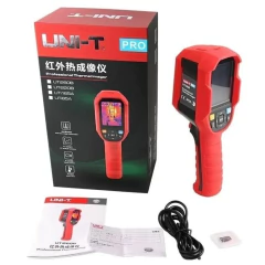 Camera Termica Infravermelho UNI-T UTi260B Pro