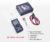 Multimetro Digital Auto Range True RMS ZOYI
