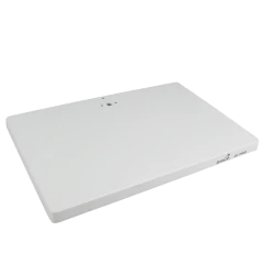 Base de Alumínio para Microscópio Simples 37 x 25cm Cellmaster