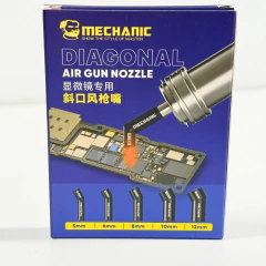 Kit de Bico adaptador Mechanic Air Gun 5 em 1 para 861