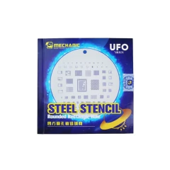 Kit Stencil Bga Mechanic UFO Iphone 6G ao 14 Pro Max