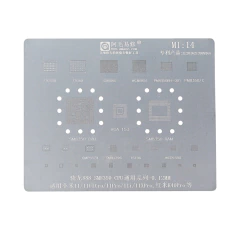 Stencil Reballing BGA Xiaomi MI 14 cellmaster
