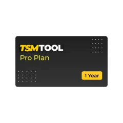 Ativação TSM Tool Pro 1 Ano