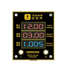 YCS Short Circuit Preheating Machine - comprar online