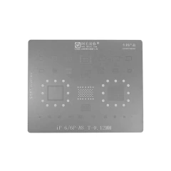 Stencil BGA Amaoe t0.12 Iphone 6 6 Plus Cellmaster