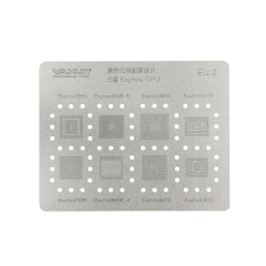 Stencil Reballing BGA Yaxun YX 250 EU 2