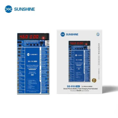 Placa Reativadora Bateria Sunshine SS-916 Ultra para iPhone 6 a 16 Pro Max e Android