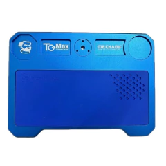 Base de Alumínio para Microscopio TG Max Mechanic