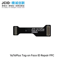 Tag Reparo Face ID JCID iPhone 16 e 16 Plus