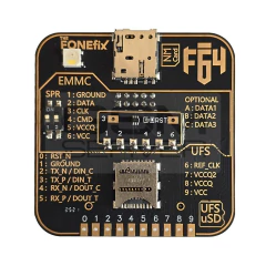 Adaptador Flash 64 ISP