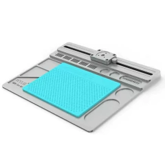 Base de Alumínio para Microscópio Wylie SWT86