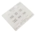 Stencil Emmc 1 Emcp 0.15mm Bga 153 162 169 186 221 254