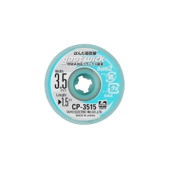 Malha Dessoldadora Goot Wick 3515 3.5mm 150cm Original Cellmaster