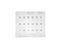 Stencil Qualcomm PM Power 0.12mm Amaoe PM2 cellmaster