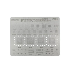 Stencil Reballing BGA Yaxun YX 250 Samsung SAM 13