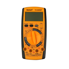Multímetro Digital Yaxun 9205A cellmaster