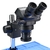 Microscopio Binocular 7050 Preto Completo CN2 Cellmaster