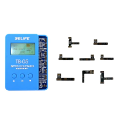 Programadora Matriz Bateria Relife TB 05 Full