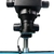 Microscopio Trinocular 37045A Preto Completo CN2 Cellmaster