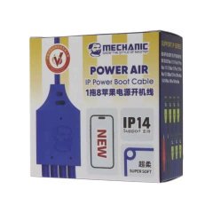Cabo de Alimentação Dedicado Mechanic Power Air 6 ao 14ProMax