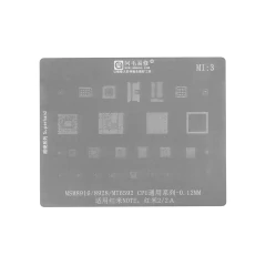 Stencil Reballing BGA Amaoe Xiaomi MI 3 Cellmaster