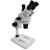 Microscópio Trinocular 37045A Branco Base Pequena Cellmaster