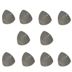 Kit Palheta Tipo Espatula De Aço Yaxun YX 2B 10 unidades Cellmaster