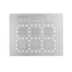 Stencil Reballing BGA Yaxun YX 250 EU 1