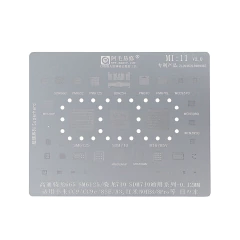 Stencil Reballing BGA Xiaomi MI 11 cellmaster