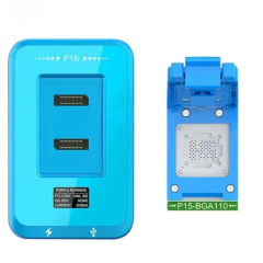 Programador JCID JC P15 compatível iPhone 6-15 e iPad