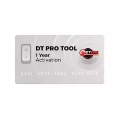 Licença Digital DT Pro Tool 1 ano cellmaster