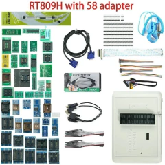 Programador Universal RT809H+ 58pcs - comprar online