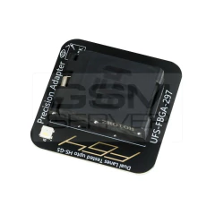 Adaptador de soquete BGA Flash 64 F64 UFS 297