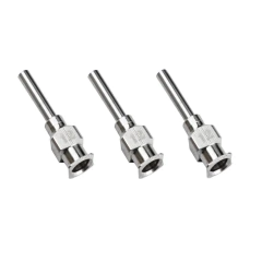 Agulha para seringa n12 metal kit 3 unidades Cellmaster