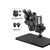 Microscópio trinocular Qianli Gorilla 6558S - loja online