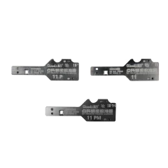 Suporte Alinhamento Face ID Qianli Iphone 11 ao 11 Pro Max Cellmaster