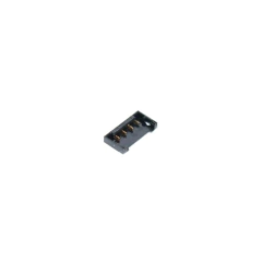 Conector Fpc Bateria Da Placa Iphone 4S