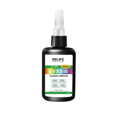 Cola uv para Aplicação de Pelicula Relife RL 081