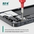 Kit de Chave Profissional RF4 RF-SD10 magnética