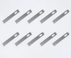 Lamina Bisturi N4 Surgiblade com 10 unidades Cellmaster