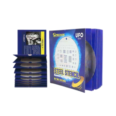 Kit Stencil Bga Mechanic UFO Iphone 8G ao 16 Pro Max - comprar online