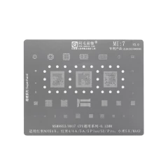 Stencil Reballing BGA Amaoe Xiaomi MI 8 Cellmaster
