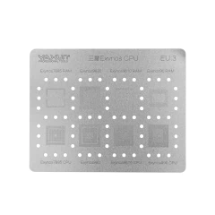 Stencil Reballing BGA Yaxun YX 250 EU 3