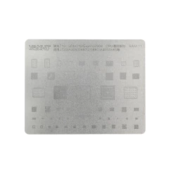 Stencil Reballing BGA Yaxun YX 250 Samsung SAM 11 cellmaster